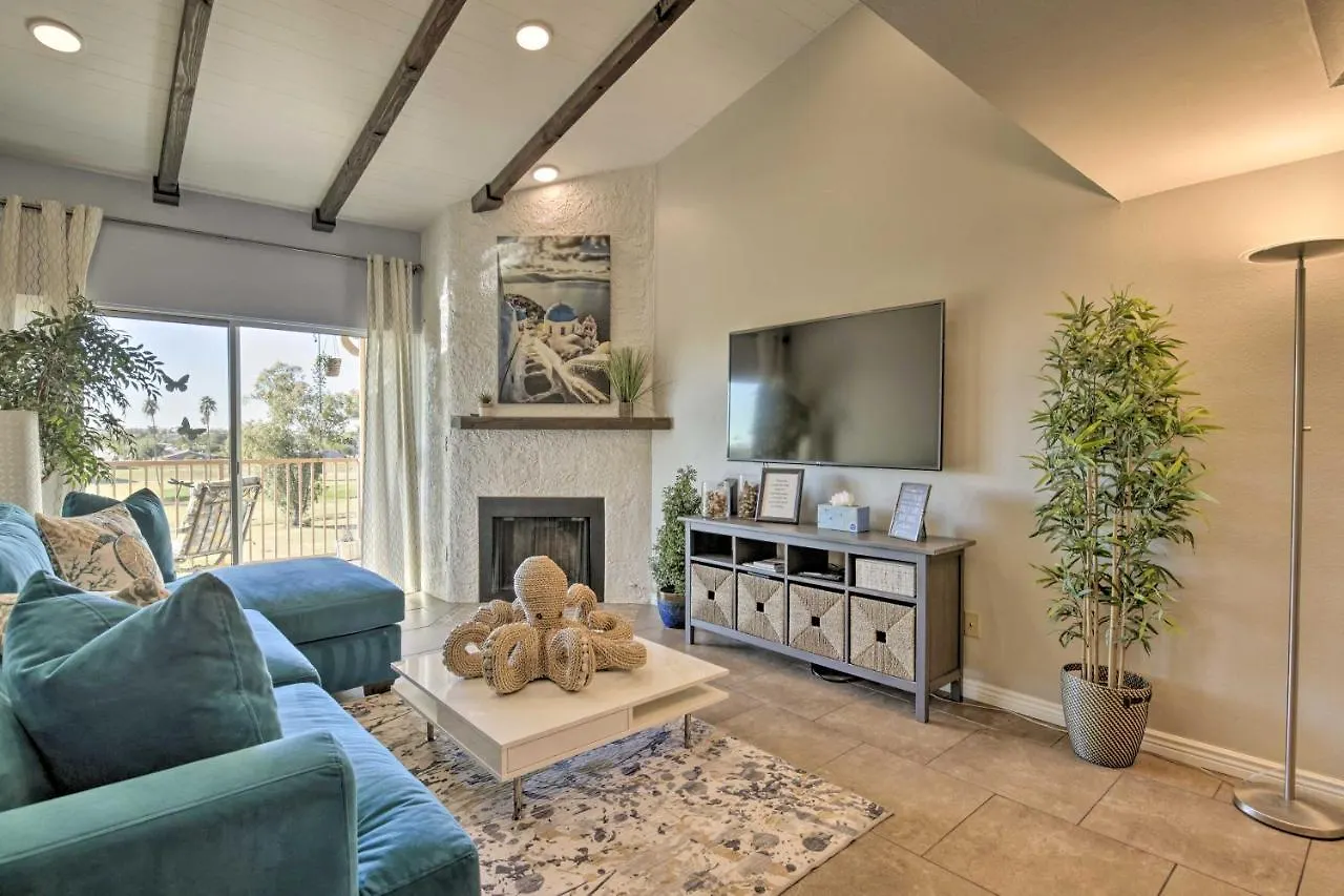 Scottsdale Condo With Golf Course And Mountain Views! 0*,  Stany Zjednoczone Ameryki