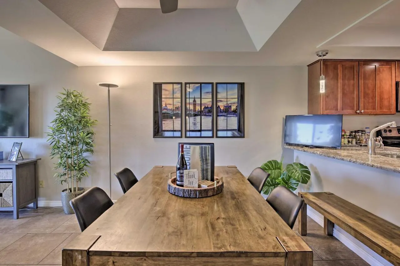 Apartament Scottsdale Condo With Golf Course And Mountain Views!