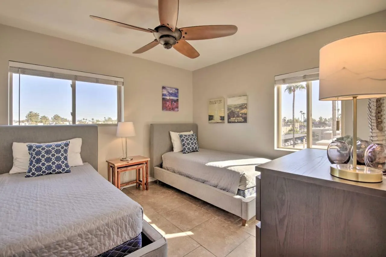 Apartament Scottsdale Condo With Golf Course And Mountain Views!