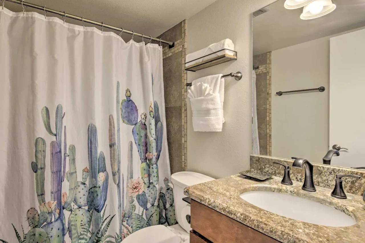 Scottsdale Condo With Golf Course And Mountain Views! 0*,